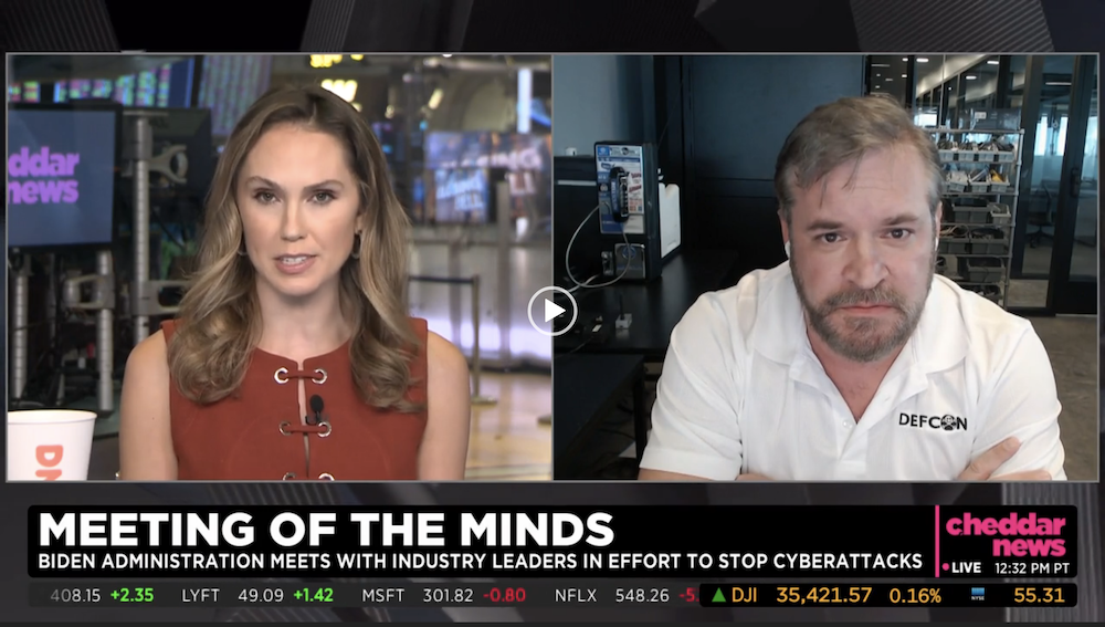 Chris Rouland / Cheddar News - Phosphorus