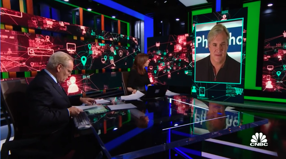 Microsoft Warns About China Hacking, CNBC Talks to Chris Rouland