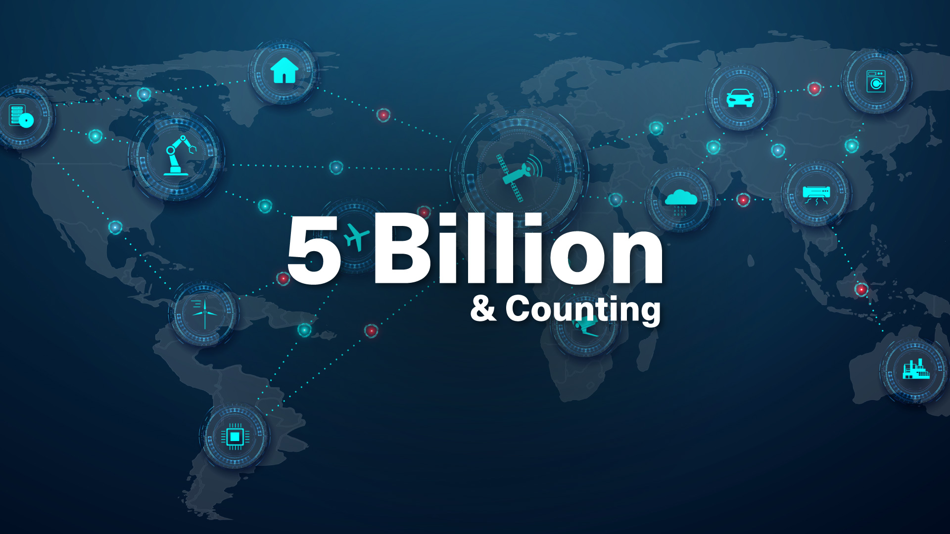 5 Billion and Counting: How Phosphorus is Illuminating the Dark Corners of Enterprise Networks