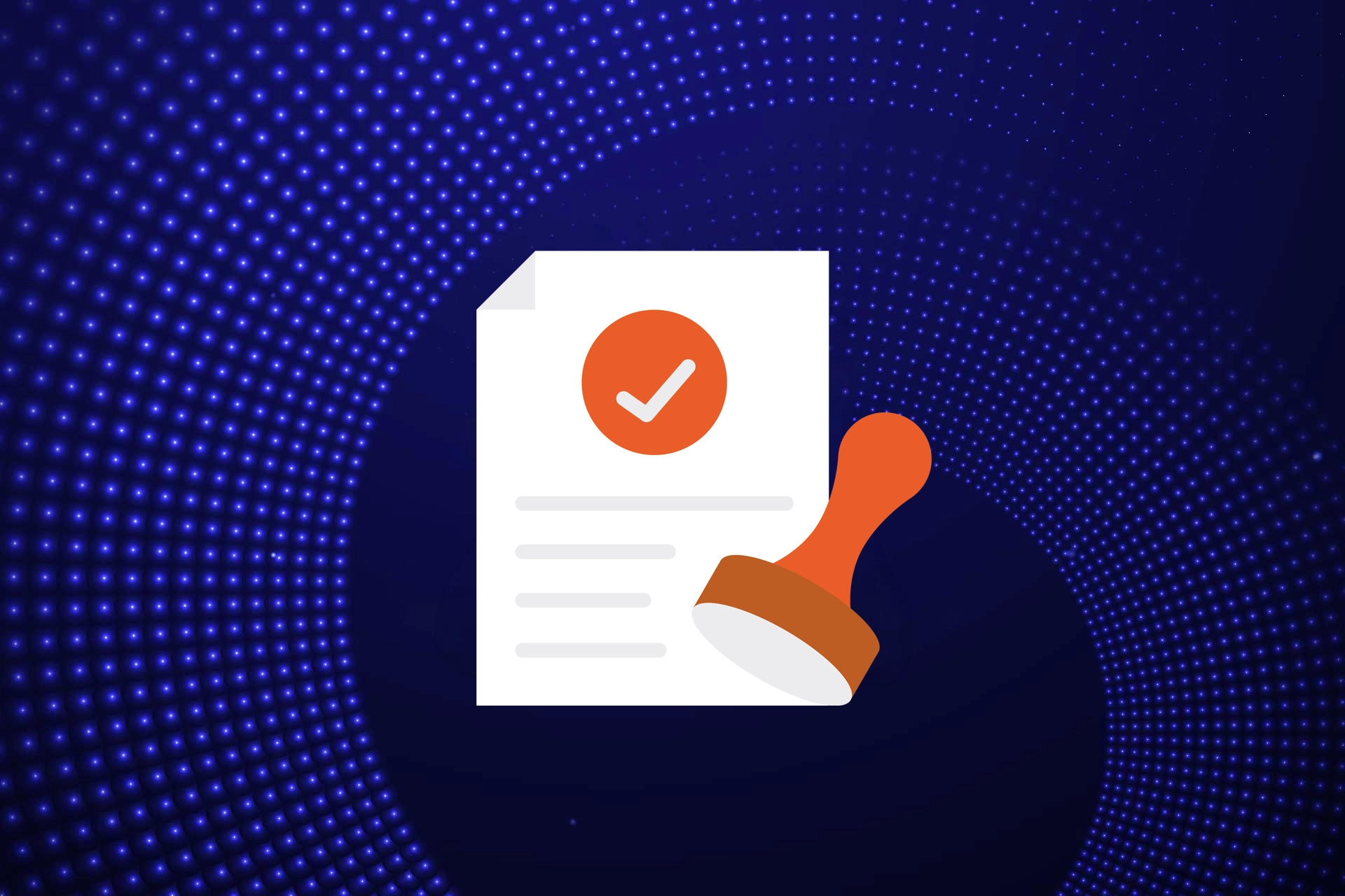 Compliance-reporting-icon